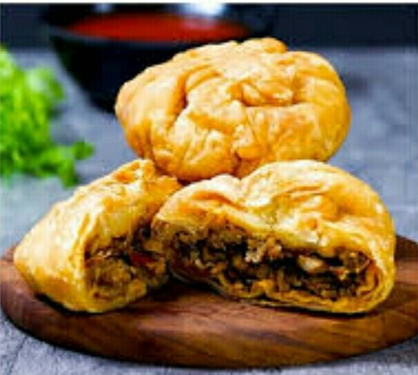 Chicken Kachori 6 Piece From Tehzeeb