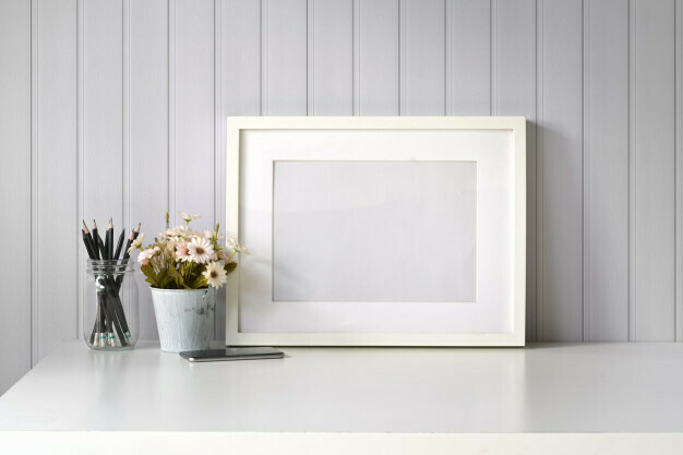 Modern Glass Frames