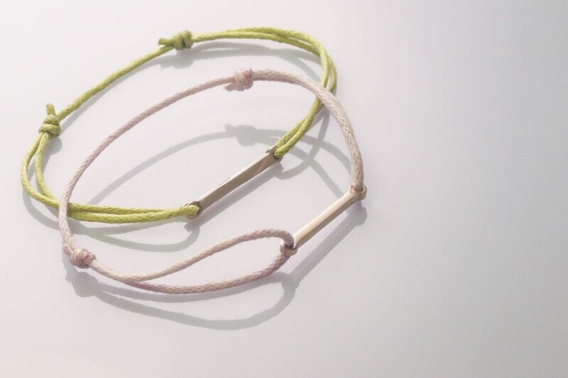 Bracelet barre