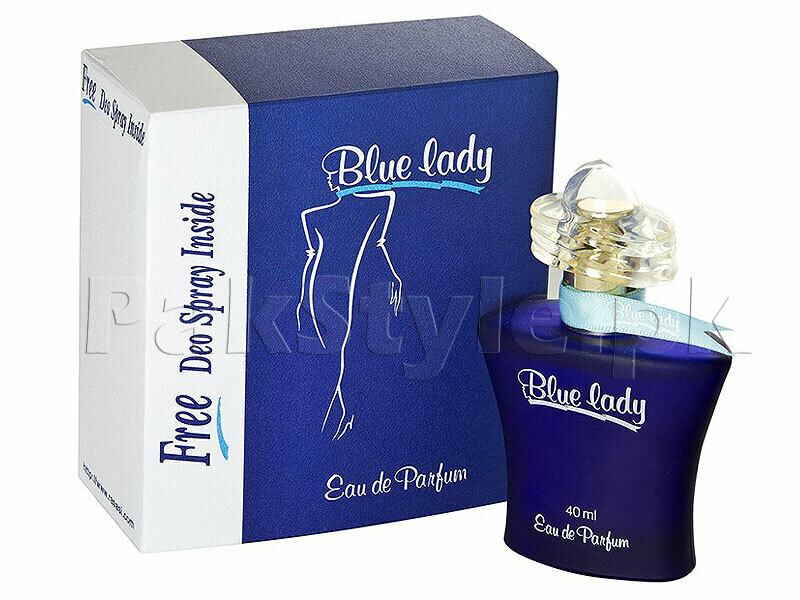 Rasasi Blue Lady