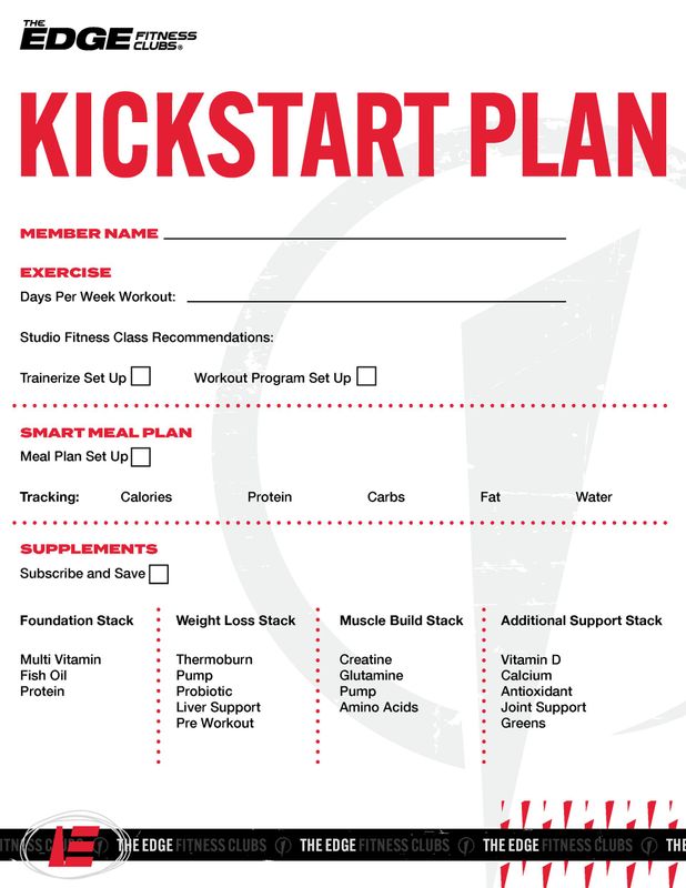 Kickstart Session