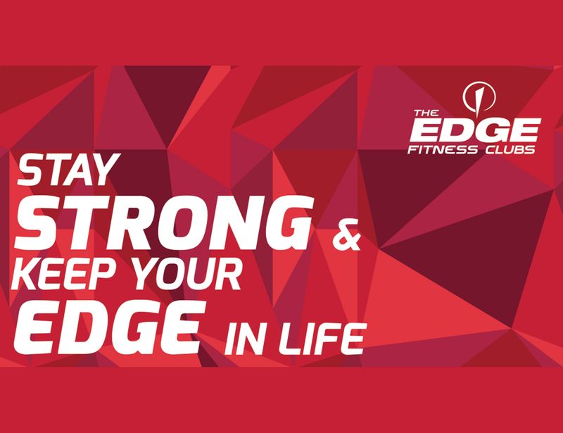 EDGE ABC Stay Strong Cancellation Cards - $40 per 100 Cards