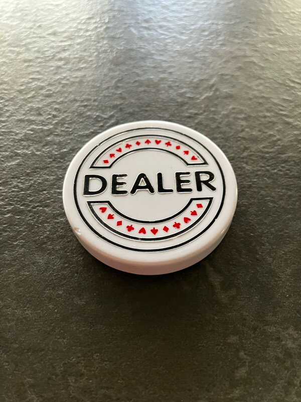 Dealer Button