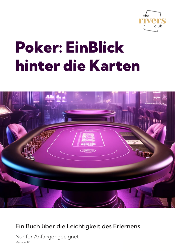 &quot;Poker – EinBlick hinter die Karten&quot;