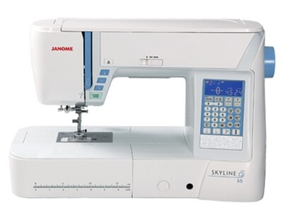 Janome Skyline S5