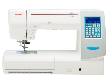 Janome Memory Craft 8200 QCP SE