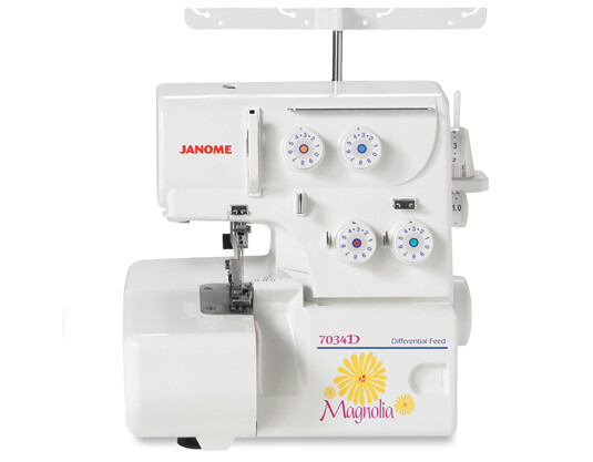 Janome Magnolia 7034D