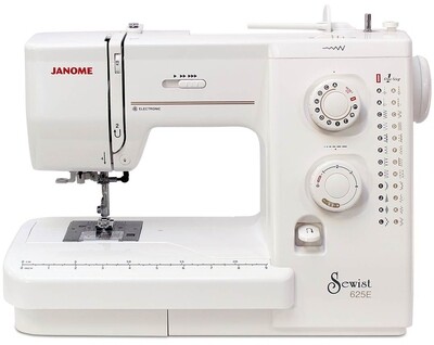 Janome Sewist 625E