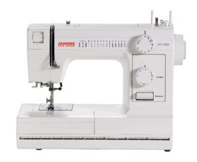 Mechanical Sewing Machines