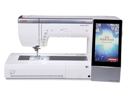 Embroidery Machines