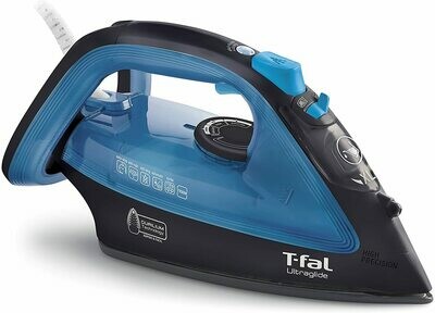 Irons, Iron Boards &amp; Steamers