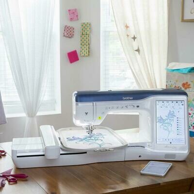 Embroidery Machines
