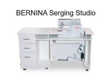 BERNINA Serging Studio