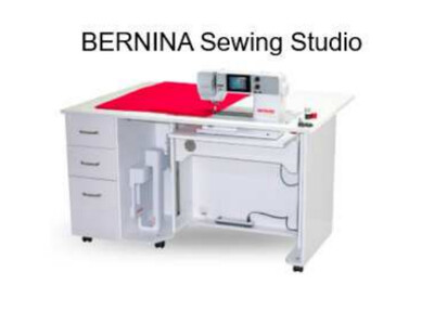 BERNINA Sewing Studio