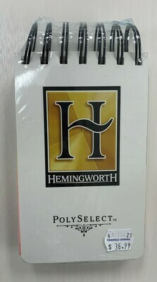 Hemingworth 1000m PolySelect Thread Passion Pink 1010 