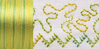 4017 Lime Sherbert