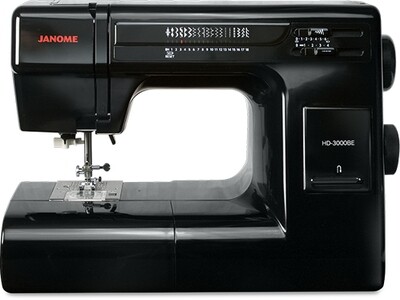 Janome HD3000BE