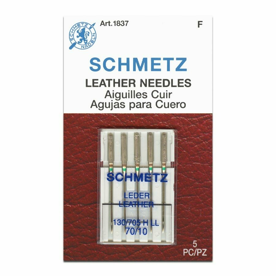 Leather Needles