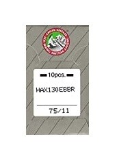 HAX130EBBR Needles - For Brother PR Series or Babylock 6 or 10 needles E