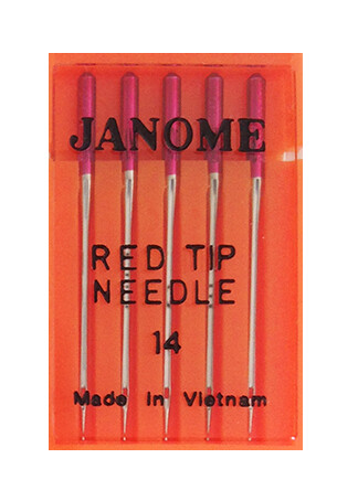 Janome Red Tip