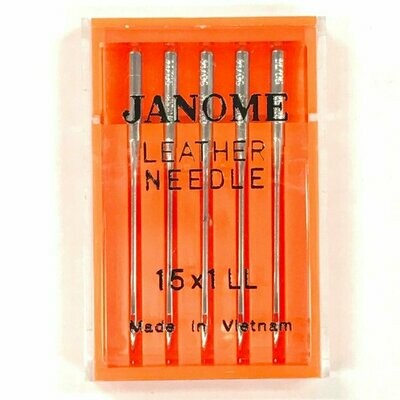​Leather Needle 15 x 1