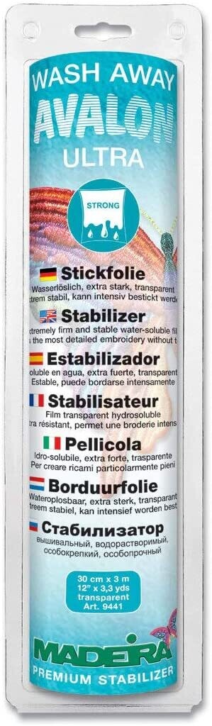 Madeira Wash Away Avalon Ultra 9441