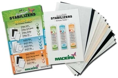 Madeira Starter Set 12X Premium 9449