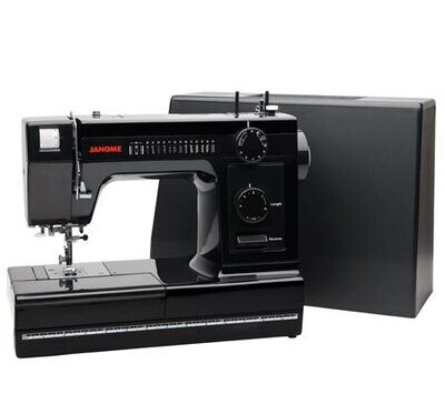 Janome HD-1000 Black Edition (Heavy Duty)