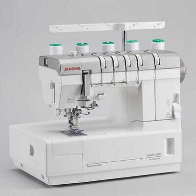 Janome CoverPro 3000P