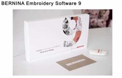 Embroidery Software 9