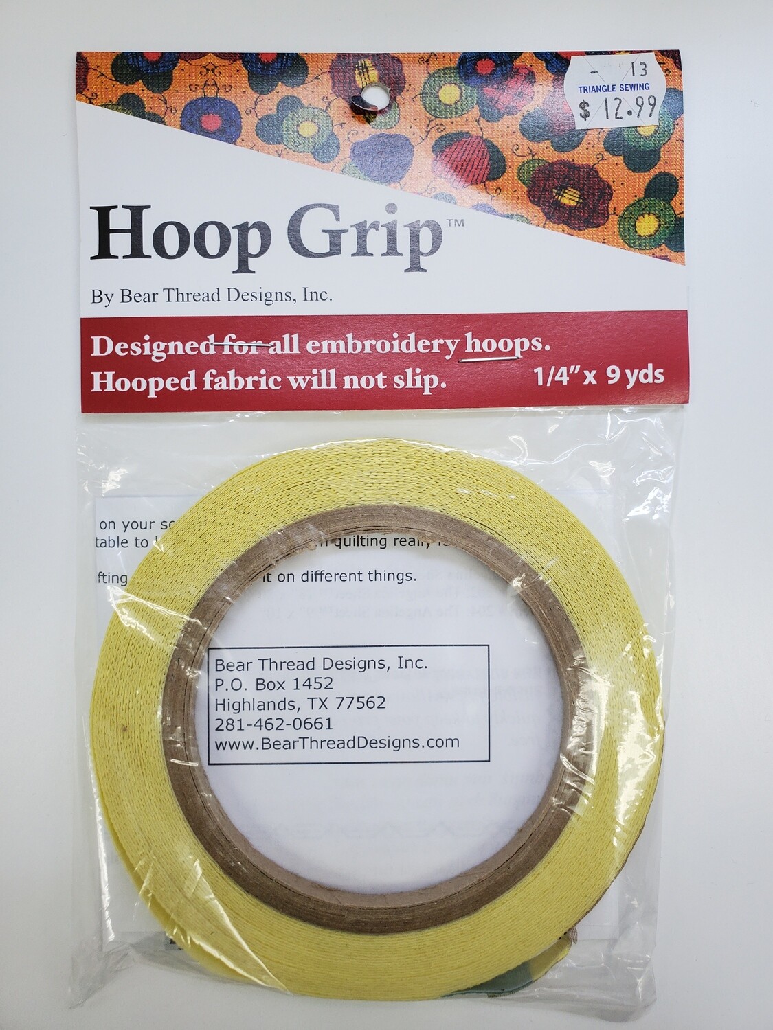Hoop Grip
