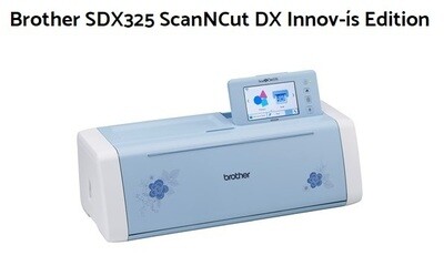 SDX325 ScanNCut DX Innov-ís Edition