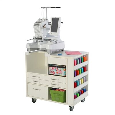 Ava Multi-Needle Embroidery Cabinet