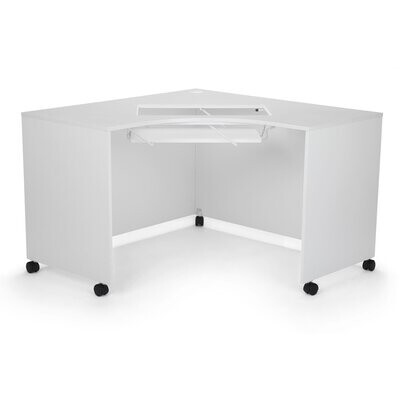 MOD Corner Sewing Cabinet with Lift