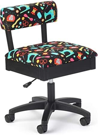 Prints (Sewing Notions) - Hydraulic Sewing Chairs
