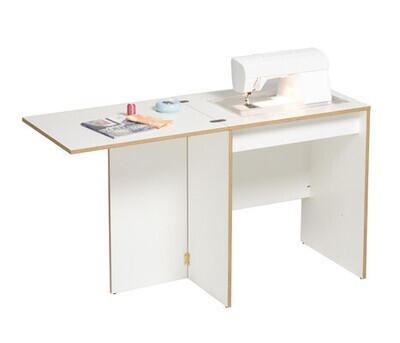 Basic Sewing Desk Cabinet
