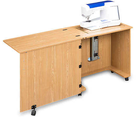 Compact Quality Sewing Cabinet Model 810