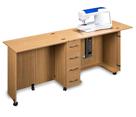 Quilter&#39;s Dream Sewing Cabinet - Model 1520