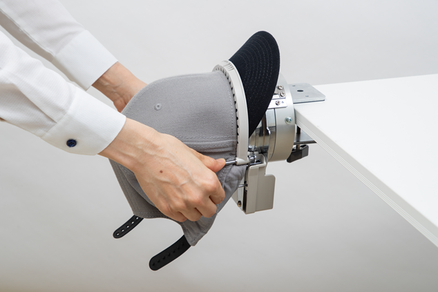 Brother PRCF5 Flat Brim Cap Frame Set