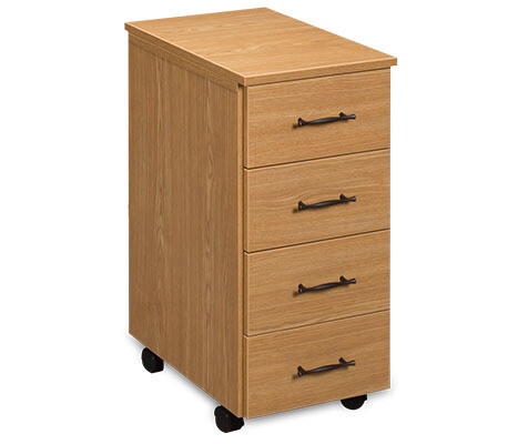 4 Drawer Storage Chest 350