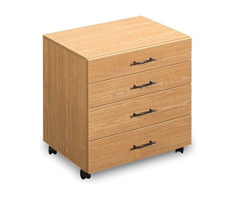 4 Drawer Storage Chest 460