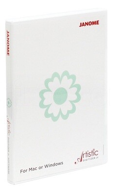 Janome Artistic Digitizer JR