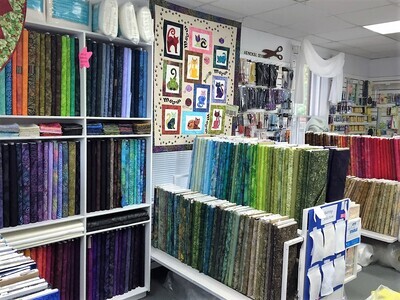 Batik Fabrics