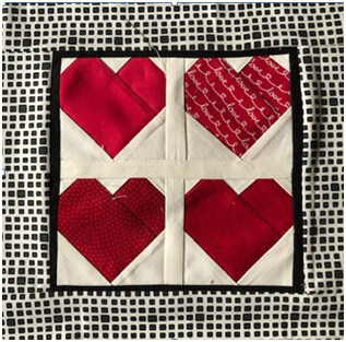 ​PAPER PIECING PRIMER
Saturday, January 28th 10:30 am – 1:30 pm
