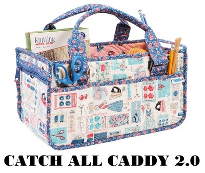 ​CATCH ALL CADDY - Patterns By Annie Friday December 9th, 10:30am - 4:30pm