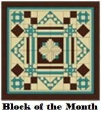 ​BLOCK OF THE MONTH
Mondays September 26th, (Tues) October 11th, November 7th, December 5th, January 9th, February 6th, March 6th, April 3rd, May 8th & June 5th, 12:30 pm - 4:30 pm
