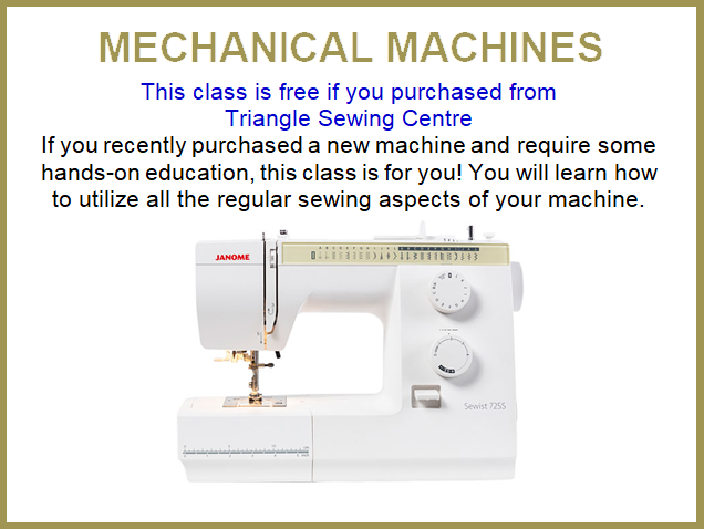 MECHANICAL MACHINES​ ​Tuesday December 13th, 1:30 pm- 4:30 pm