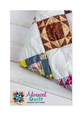 SAADVQLT Advanced Quilt Design Software