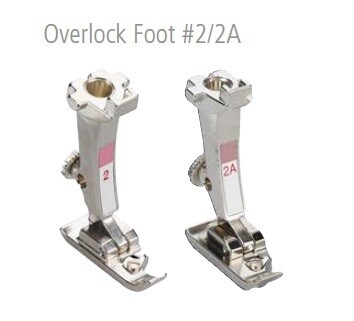 ​Overlock Foot #2