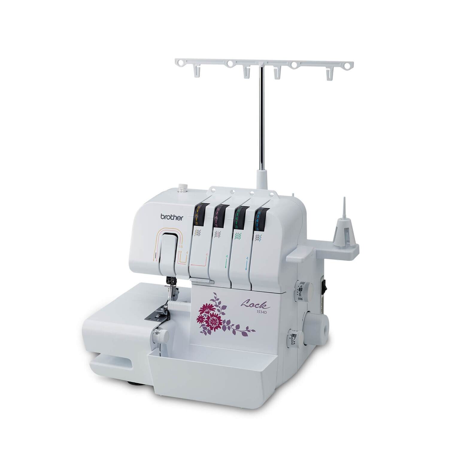 1534D Serger